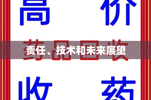 哈尔滨责任、技术和未来展望