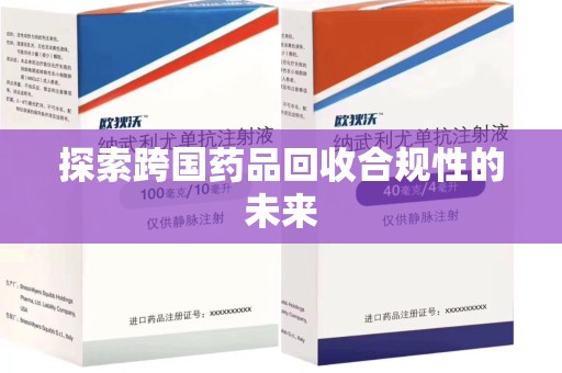 哈尔滨探索跨国药品回收合规性的未来
