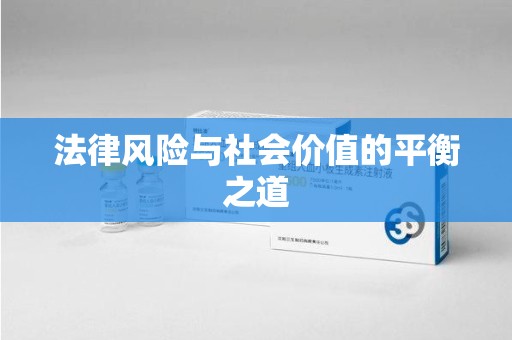 哈尔滨法律风险与社会价值的平衡之道