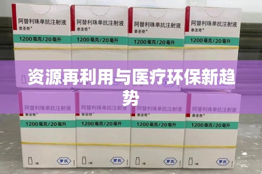 哈尔滨资源再利用与医疗环保新趋势
