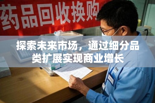 哈尔滨探索未来市场，通过细分品类扩展实现商业增长