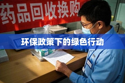 哈尔滨环保政策下的绿色行动