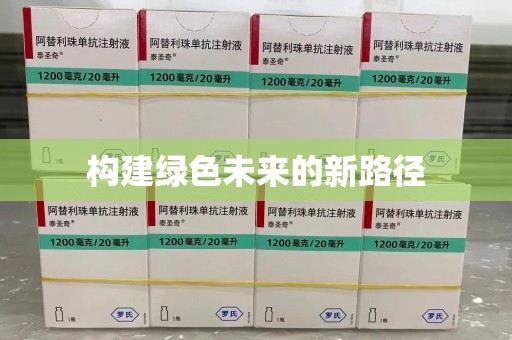 哈尔滨构建绿色未来的新路径