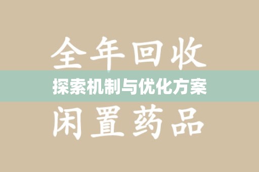 哈尔滨探索机制与优化方案