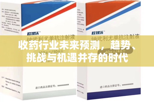 哈尔滨收药行业未来预测，趋势、挑战与机遇并存的时代